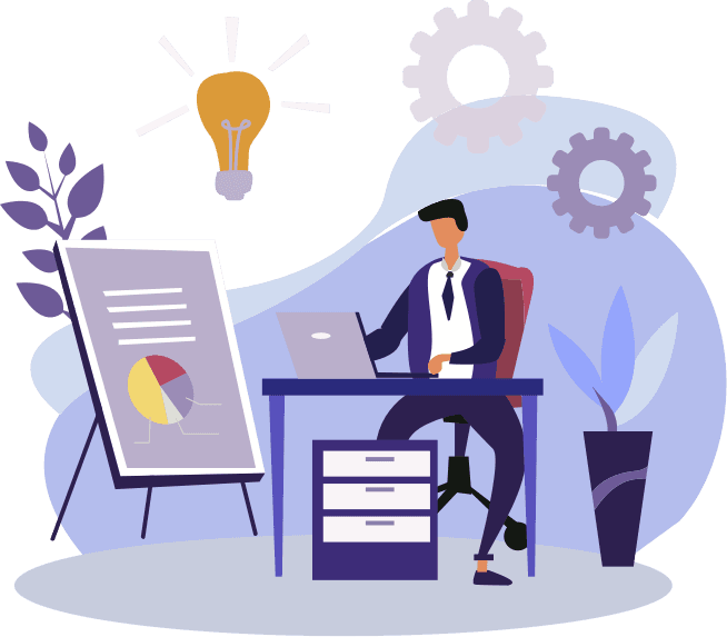 Illustration for Asynchronous Video Interview