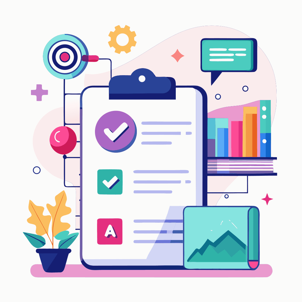 Illustration for Competency-Based Interview