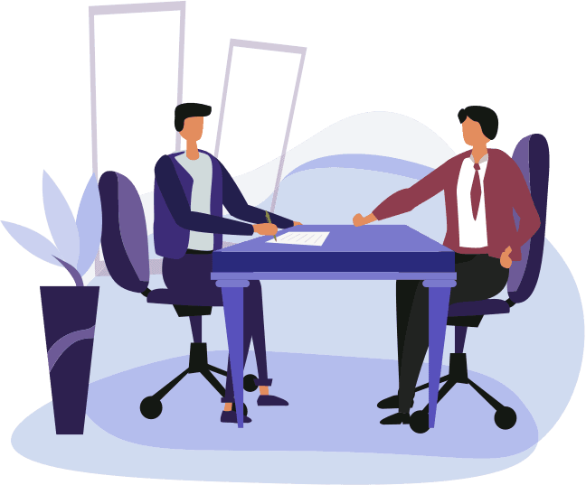 Illustration for Predictive Hiring Analytics